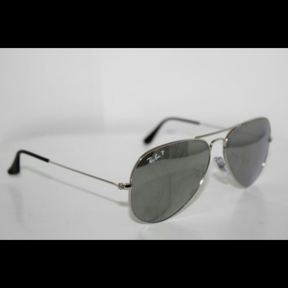 Ray Ban Aviators Large Metal 003/59 - Picture 2 of 3