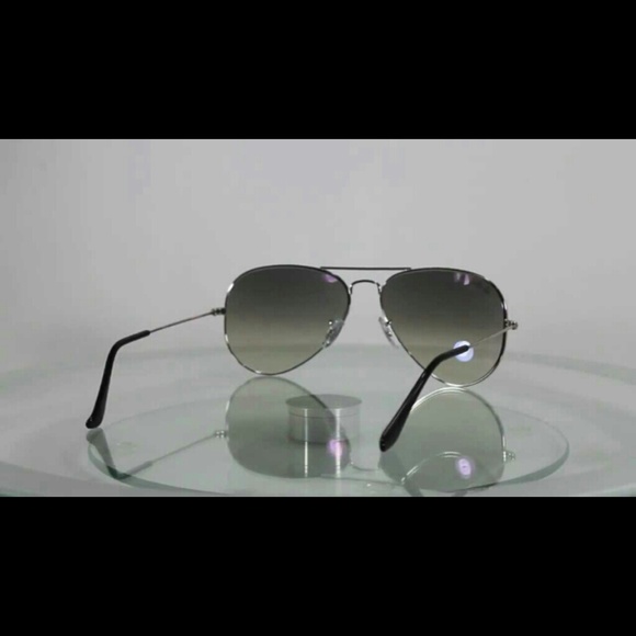 Ray Ban Aviators Large Metal 003/59 - Picture 3 of 3