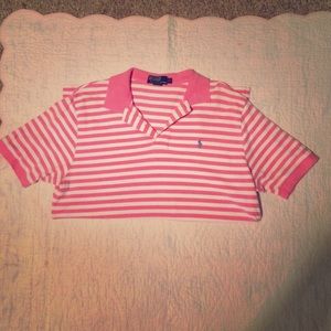 Men's polo shirt