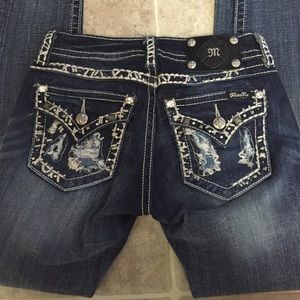 Miss Me Jeans - Size 26 - Only worn about 5 times!