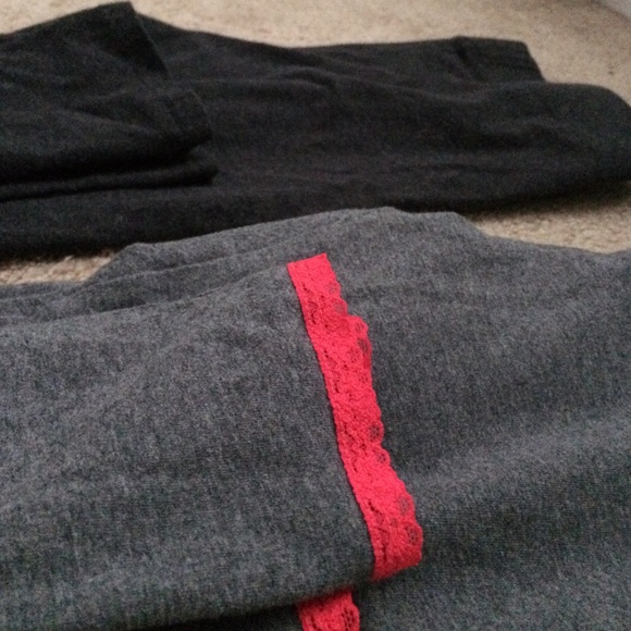 American Eagle Leggings Bundle (2 pair) - Picture 1 of 4