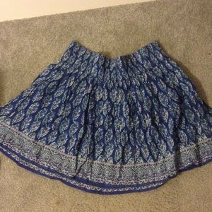American Eagle skirt