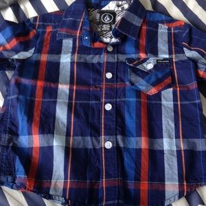 Volcom shirt
