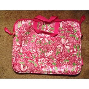 Lilly Pulitzer Laptop Case