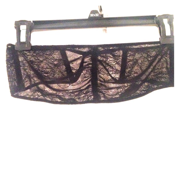 Urban Outfitters Lace Bandeau Bra