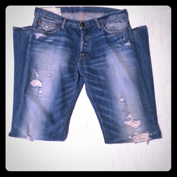 Abercrombie and Fitch men's jeans