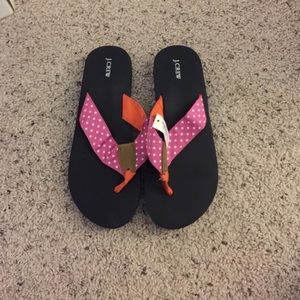 JCrew Beach Flip Flop