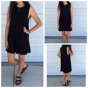 Black Shift Dress Black Shift Dress