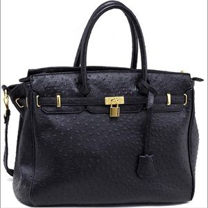 Brand New JustFab Large Tote Bag