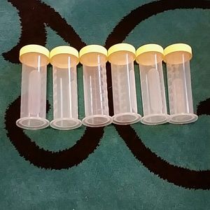 Medela 2 oz Breastmilk Freezer Storage Containers
