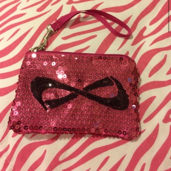 Nfinity pink and mini bag bundle