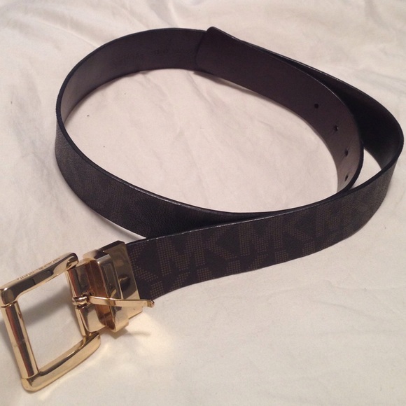 Michael Kors Authentic reversible belt