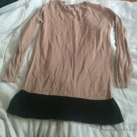 V neck tunic
