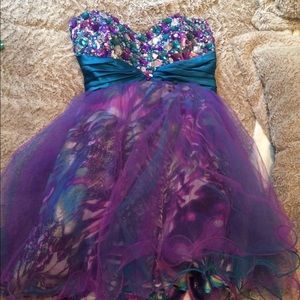 Homecoming/formal dress