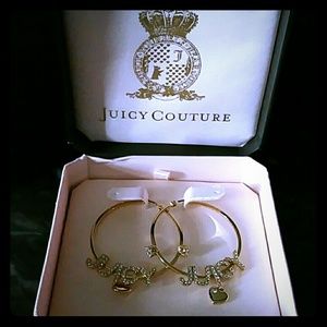 JUICY COUTURE earrings