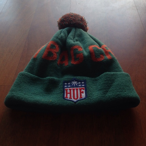 HUF beanie