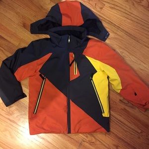 Boys Spyder Winter Coat 8