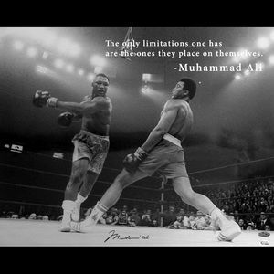 Meet your Posher, Andrew