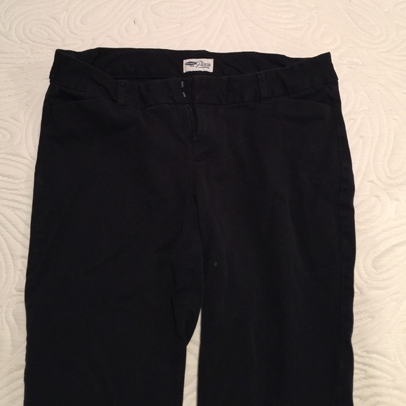 "Pixie" dress pants
