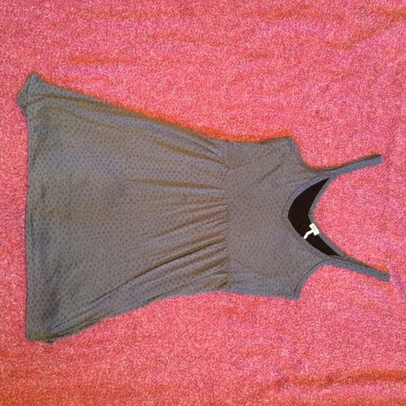 Tank top dress