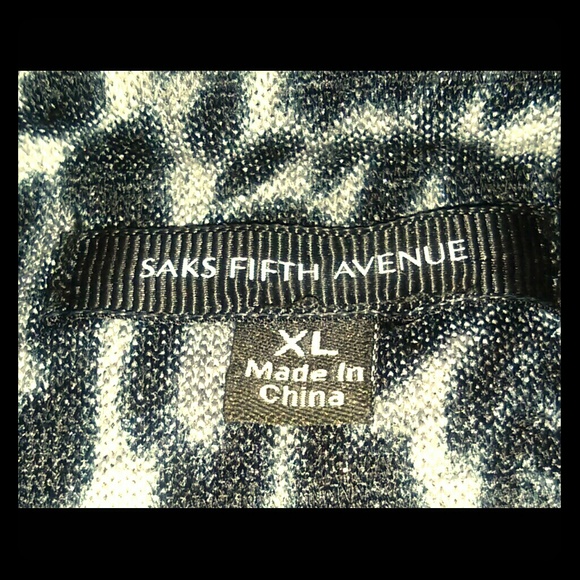 Saks Fifth Avenue Cardigan