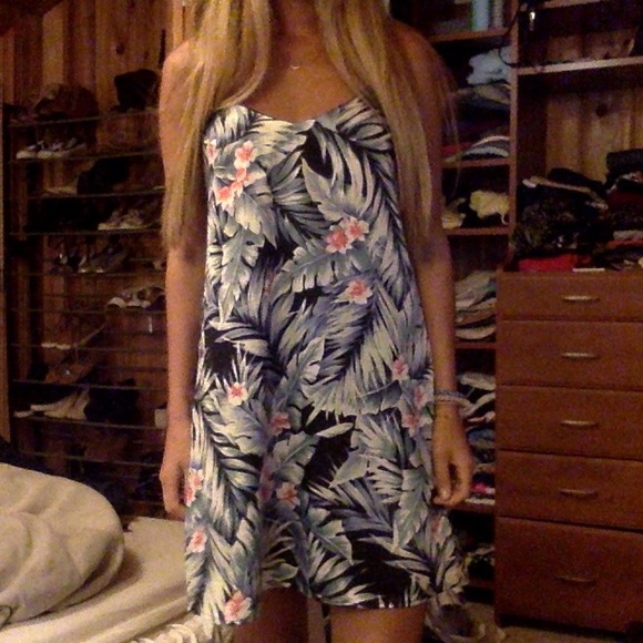 Jungle Dress