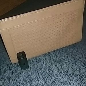 Clutch/Make-Up Bag w/free Nail Polish