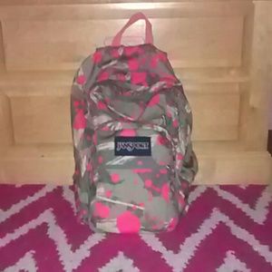 Jansport backpack