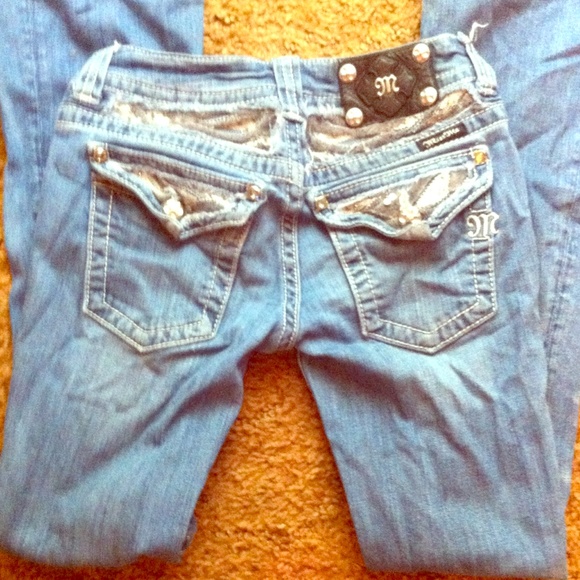 Miss me jeans