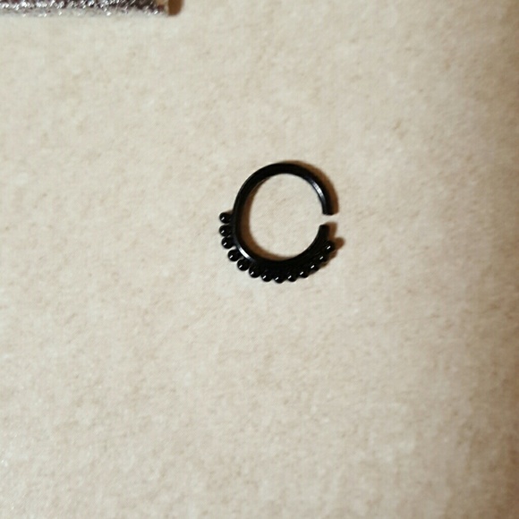 16 g septum ring