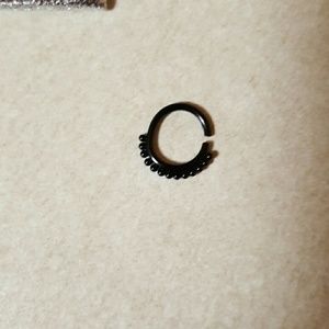 16 g septum ring