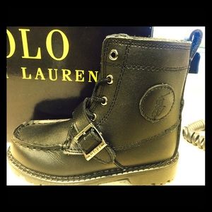 Sold- Polo boots/ sold