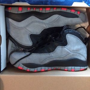Jordan 10 size 6y women's 7.5