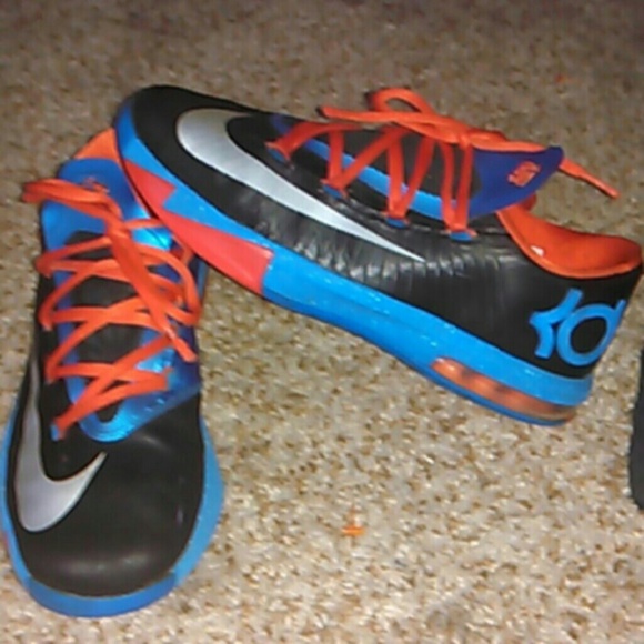 Kevin Durant Nikes