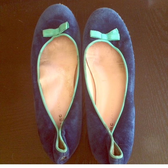 Marc Jacobs ballerina flats