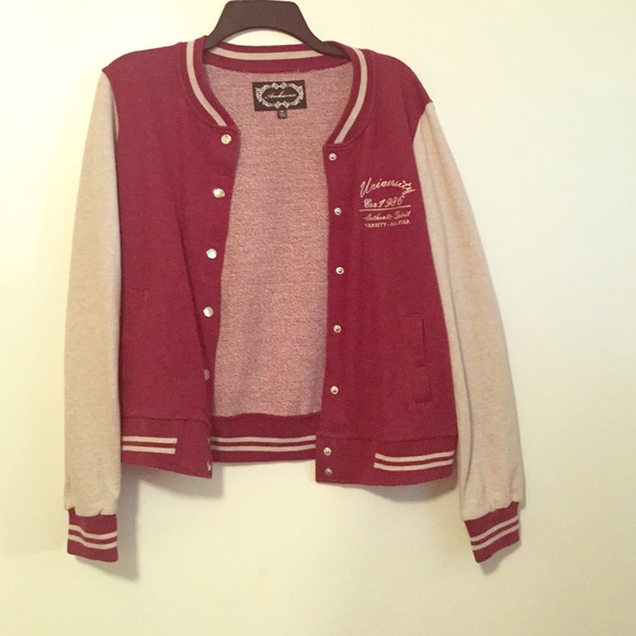 Varsity jacket🎊FINAL🙌🏻