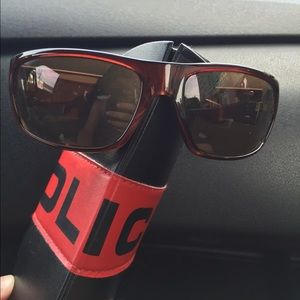 Police sunglasses