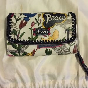 Large Sakroots Wallet