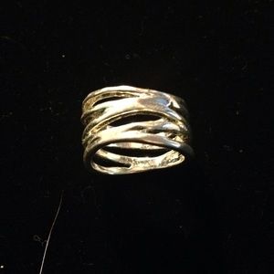 Silver ring