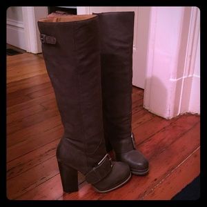 Nine West VA Throwdown Knee High Boot