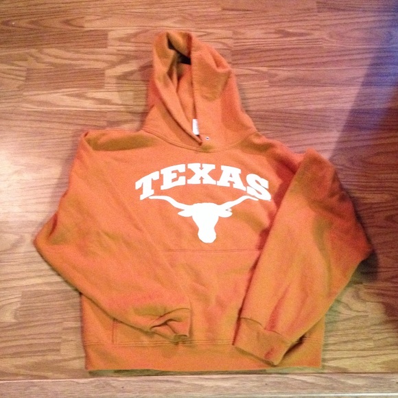 Texas hoodie