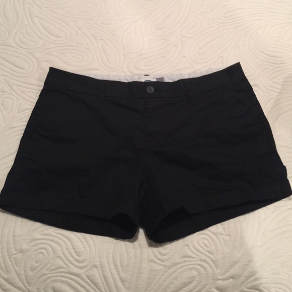 Never worn black shorts