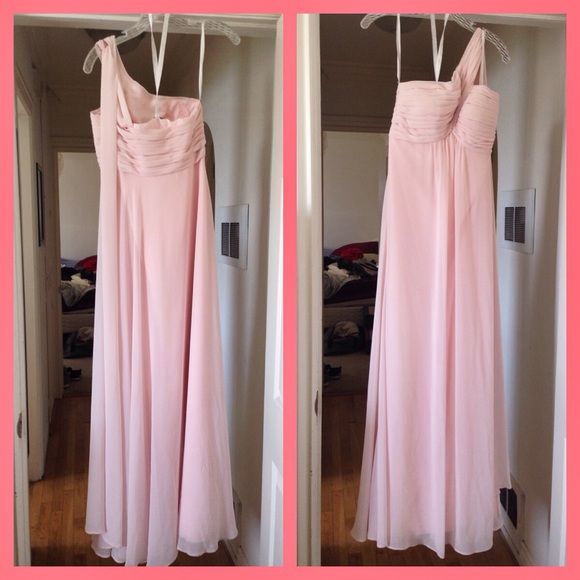 [DAVIDS BRIDAL] bridesmaid dress