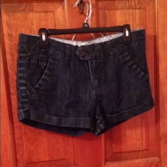 Cute Denim Shorts