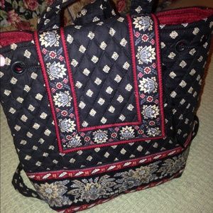 Vera Bradley back pack