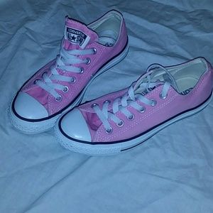 Light Pink All Star Converse