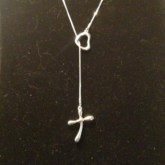 Cross necklace