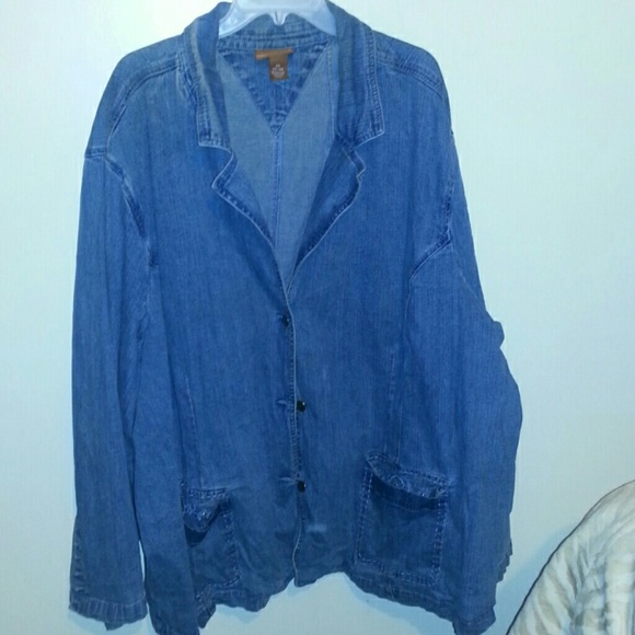 5x denim jacket