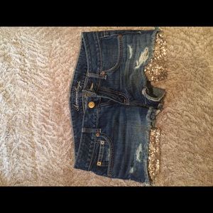 American Eagle shorts