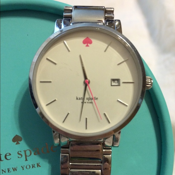 Kate Spade gramercy watch